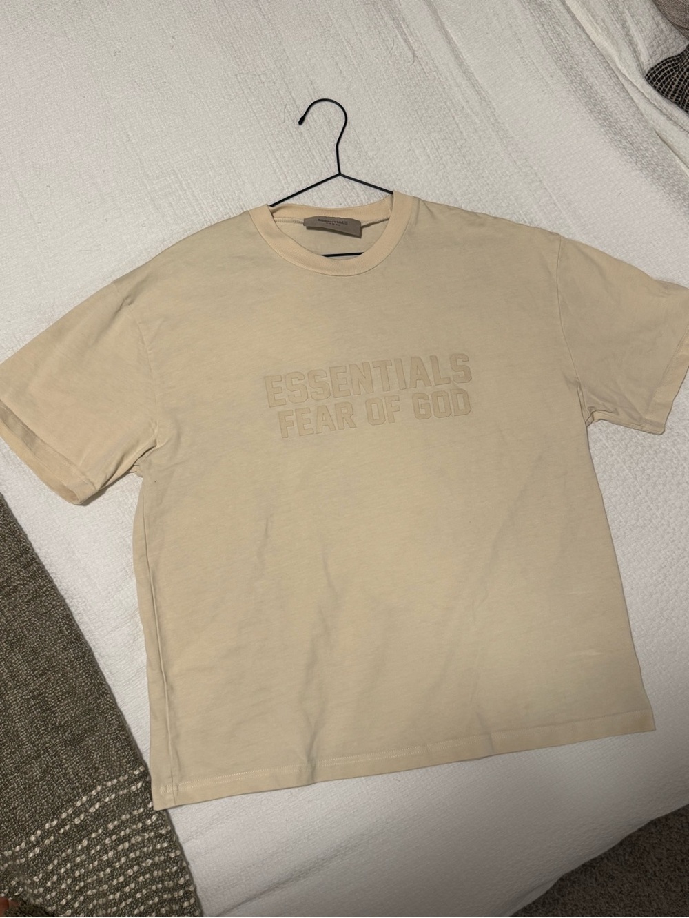 ESSENTIALS FEAR OF GOD TSHIRT